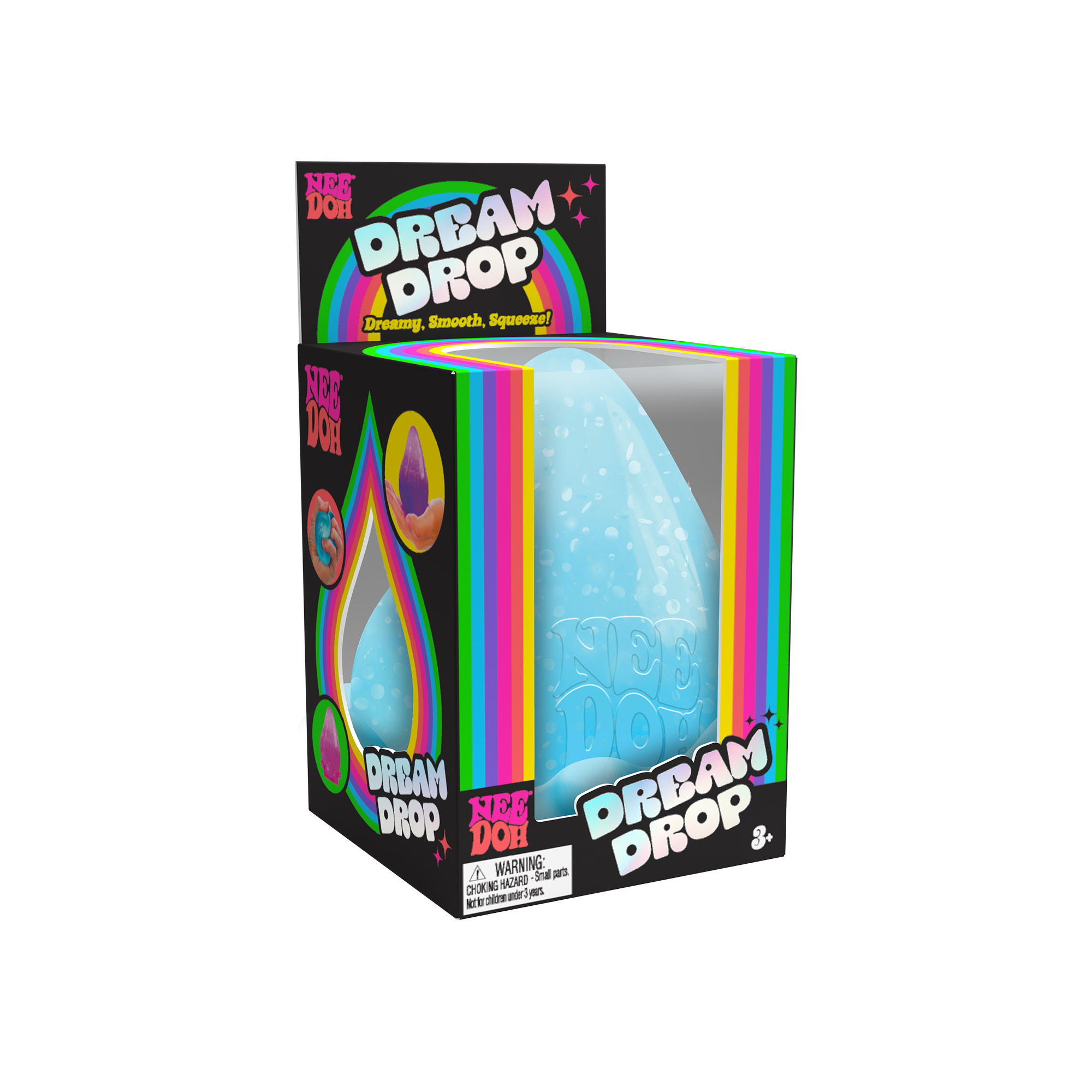 NeeDoh Dream Drop Surprise Me! (Random Color)